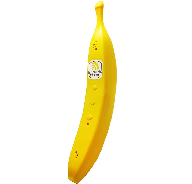 Banana Phone Bluetooth Handset for iPhone