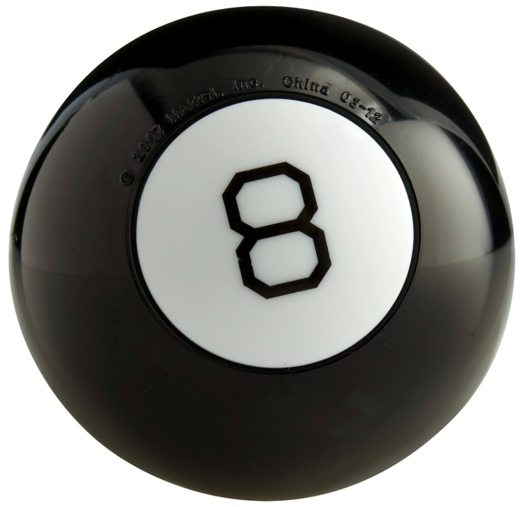 8 Ball Future Teller 