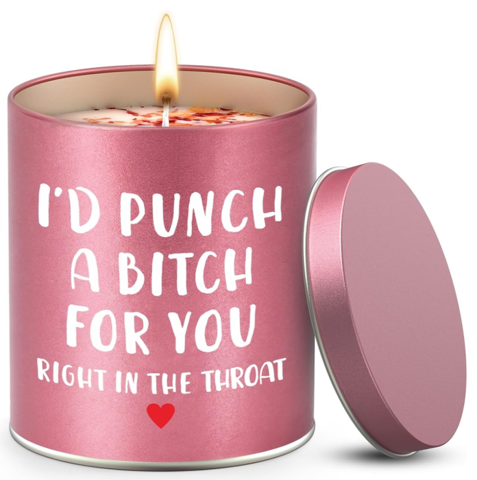 Candle Funny Gifts For Her