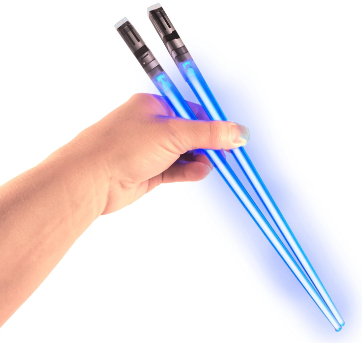 Lightsaber Chopsticks Light Up