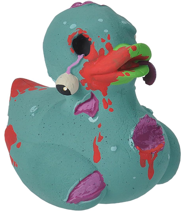Kids Gifts, Pool Toys, Water Toys, Zombie, 4''
