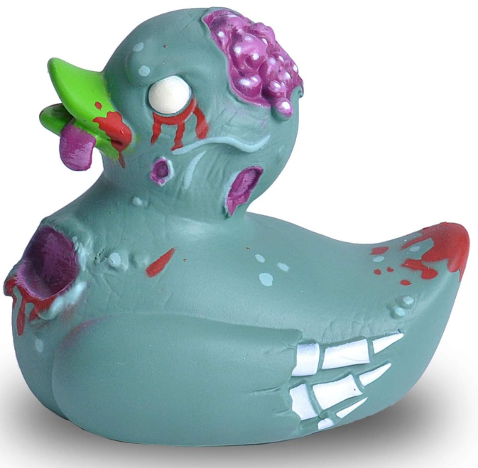 Wild Republic Rubber Ducks, Bath Toys