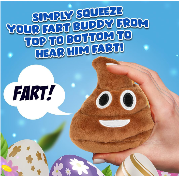 Hilarious Spring Prank or Interactive Gag Gifts
