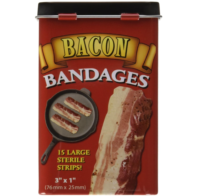 Bacon Strips Bandages