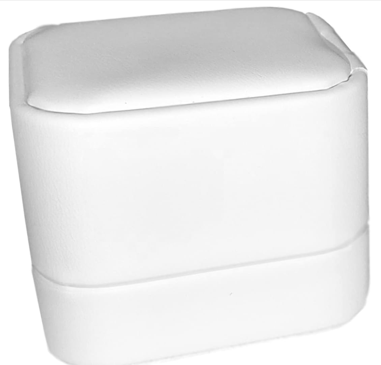 Birthday Prank Gag Gift (Ring box with farting butt, no ring)